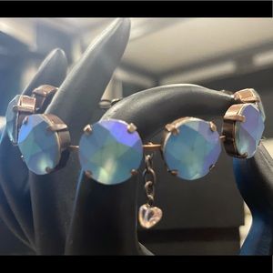 Sabika Blue Bracelet NWOT